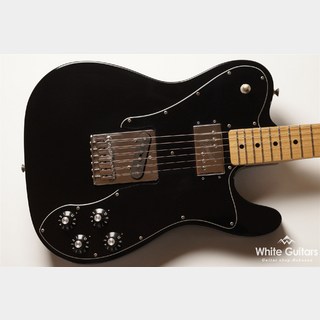 Fender Custom Shop Closet Classic Telecaster Custom - Black