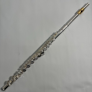 YAMAHA YFL-412LSE フルート リッププレート・頭部管インナー金メッキ仕上げYFL412LSE