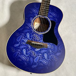 Taylor GS Mini-e LTD Blue Burst【現物画像】Limited Model