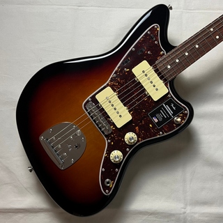 Fender American Professional II Jazzmaster 3-Color Sunburst エレキギター ジャズマスター