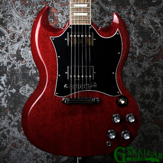 Gibson SG Standard Heritage Cherry ショップ選定品 2024年製【軽量3.18kg】【現物画像】