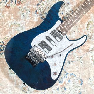 SCHECTERSD-2-24-AL/R BLU エレキギター