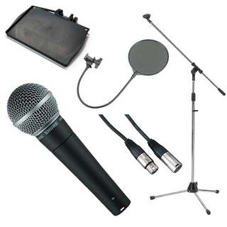 マイク、Shure、58、SM58の検索結果【楽器検索デジマート】