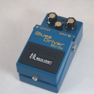 BOSS BD-2W / WAZA CRAFT / Blues Driver 【渋谷店】