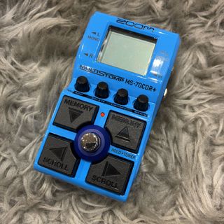 ギター用エフェクター、ZOOM、MS-70CDRの検索結果【楽器検索デジマート】