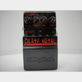 DigiTech DEATH METAL