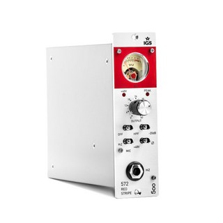 IGS Audio 572 Red Stripe【取り寄せ商品】