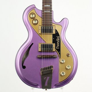 Italia Guitars Mondial Classic 15th Anniversary Metalic Purple【福岡パルコ店】