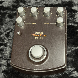 ZOOM UF-01 Ultra Fuzz 【新宿店】（中古）【楽器検索デジマート】