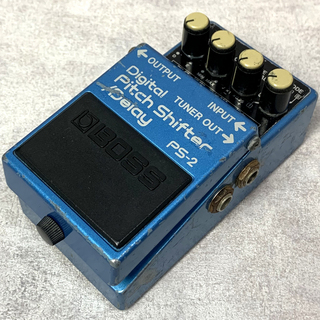 BOSS PS-2 Digital Pitch Shifter/Delay