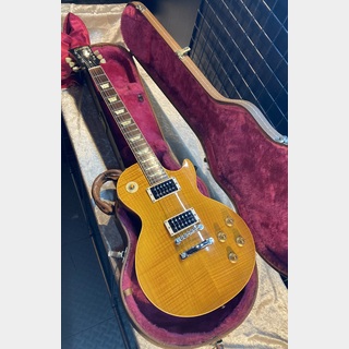 Gibson  Les Paul Classic Plus  Trans Amber  1994