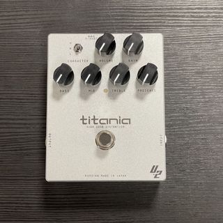 KarDiaN titania【USED】