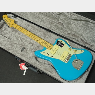 Fender American Professional II Jazzmaster Miami Blue