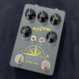 NORDVANG CUSTOMの検索結果【楽器検索デジマート】