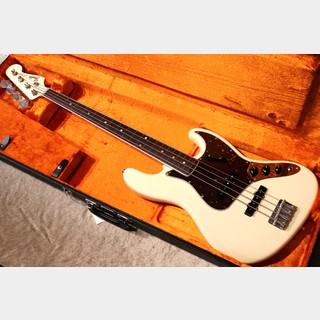Fender American Vintage II 1966 Jazz Bass -Olympic White-【約4.09kg】【パドルペグ】