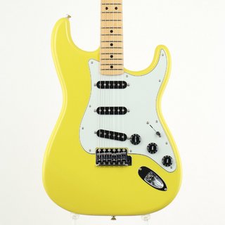 FenderMIJ Limited International Color Startocaster Monaco Yellow【福岡パルコ店】