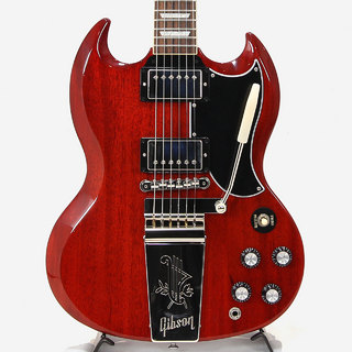 Gibson SG Standard '61 Maestro Vibrola / Vintage Cherry #205650046