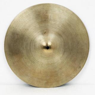 ビンテージ】ZILDJIAN / 60's OLD A ZILDJIAN 14 ROCK HH【送料