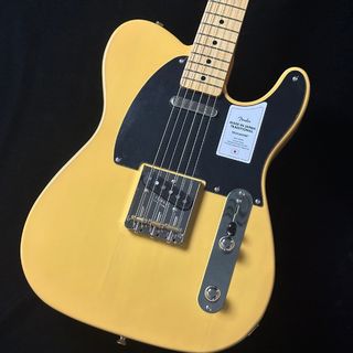 Fender Made in Japan Traditional 50s Telecaster Butterscotch Blonde 【3.08kg】