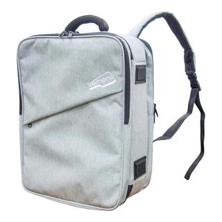iremono KaBan Backpack M Light Grey【3wayタイプのバックパック】