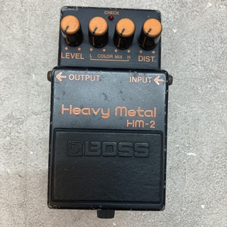 BOSS HM-2 Heavy Metal 日本製【三重本店】