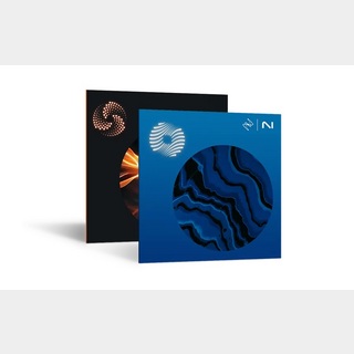 iZotope 【12/29まで！】Mix & Master Bundle Standard【代引き不可】