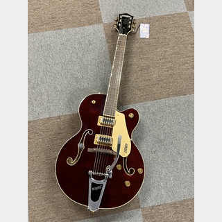 Gretsch G5428TG-59 Electromatic Classic Hollow Body Single-Cut with Bigsby FSR Walnut Stain