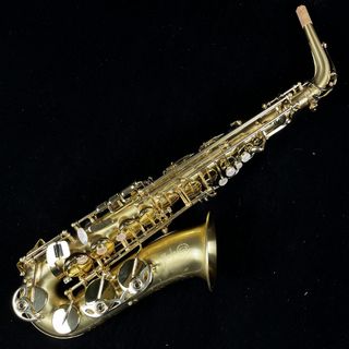 H. Selmer 【試奏動画あり】SA802Jubilee BS アルトサックス Eb ブラッシュドサテン 彫刻入りスーパーアクション80　