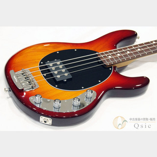 MUSIC MAN StingRay Special 4 RW 1H Burnt Amber '21 2021年製 【返品OK】[OL022]【神戸店在庫】