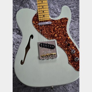 Fender Limited Edition American Professional Telecaster Thinline / Transparent Surf Green [3.61kg]
