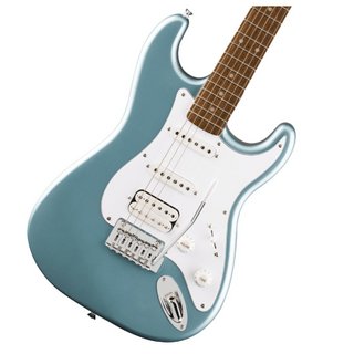 Squier by FenderAffinity Stratocaster Junior HSS Laurel Fingerboard White Pickguard Ice Blue Metallic【横浜店】