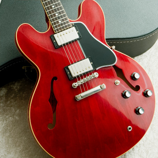 Gibson Custom Shop Murphy Lab 1961 ES-335 Sixties Cherry Ultra Light Aged【3.67kg】