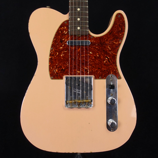 Fender Custom Shop1960 Telecaster Relic Shell Pink 2012