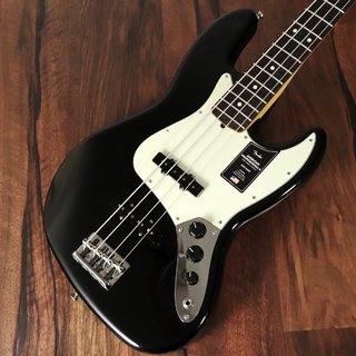 Fender American Professional II Jazz Bass Rosewood Fingerboard Black  【梅田店】