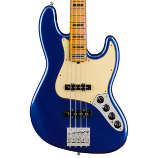 Fender American Ultra Jazz Bass Cobra Blue 