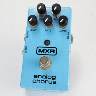 MXR、ANALOG CHORUSの検索結果【楽器検索デジマート】