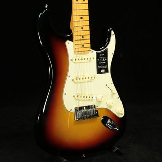 FenderAmerican Ultra Stratocaster Maple Ultraburst《特典付き特価》【名古屋栄店】