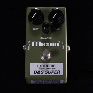 EXTREME GUITAR FORCE D&S SUPER EXTREME