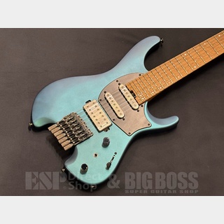 Ibanez Q547 Blue Chameleon Metallic Matte