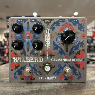 Benson Amps Germanium Boostの検索結果【楽器検索デジマート】 Benson Amps Germanium Boostの検索結果【楽器検索デジマート】