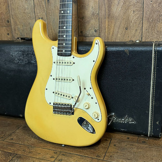 Fender Stratocaster Olympic White 1974