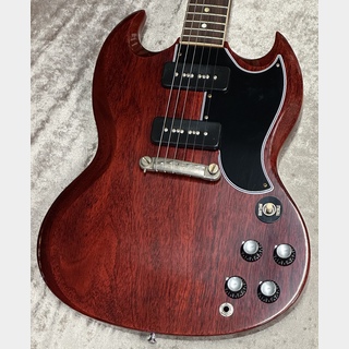 Gibson Custom Shop Historic Collection 1963 SG Special Reissue Lightning Bar VOS Cherry Red s/n 405183【2.82kg】