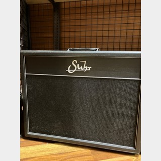 Suhr 【展示1台特価】Peter Thorn PT 2×12 SPEAKER CABINET Celestion G12H75 Creamback