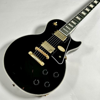 Epiphone Les Paul Custom Ebony エレキギターレスポールカスタム 黒