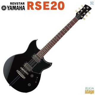 YAMAHA YAMAHA RSE20 BL BLACK ヤマハ エレキギター REVSTAR II レブスタ 2 ブラック RSE-20