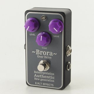 E.N.T EFFECTS Brora Over Drive 【御茶ノ水本店】