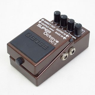 BOSS OC-3 Super Octave オクターバー 【横浜店】