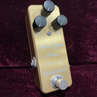 One Control Little Copper Chorusの検索結果【楽器検索デジマート】