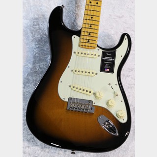 FenderAmerican Professional II Stratocaster Anniversary 2-Color Sunburst #US23083058【3.44kg】