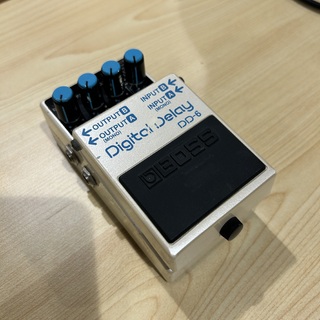 Boss DD-6 Delay Guitar Effect Pedal for sale online | eBay